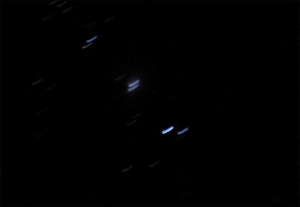 Orion's Sword