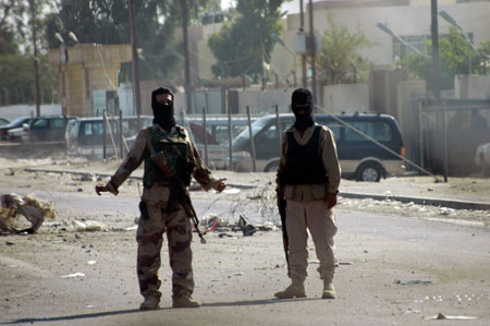 Iraqi Security Forces