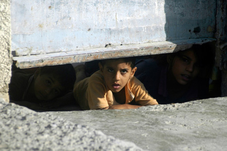 Iraqi Child